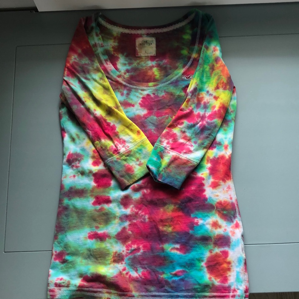 Hollister Top